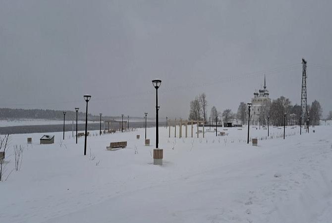 Фото: Министерство ТЭК и ЖКХ Архангельской области