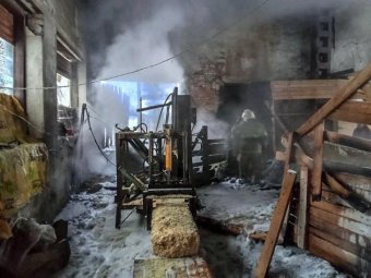 Фото: Агентство ГПС и ГЗ Архангельской области.