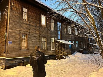 Фото: СУ СК по Архангельской области и НАО. 