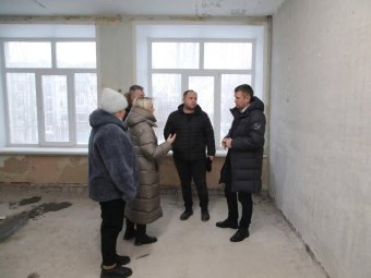 Фото пресс-службы администрации Северодвинска.