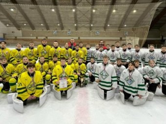 Фото хоккейного клуба «УЛК».