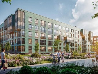 Фото: Министерство строительства и архитектуры Архангельской области (визуализация проекта). 