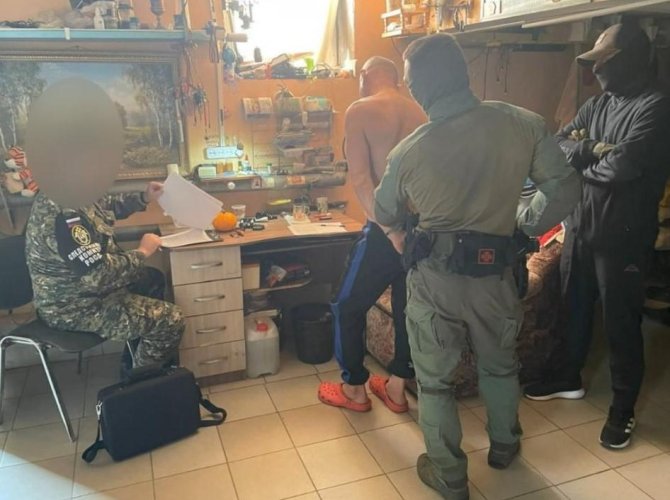 Фото следкома. 