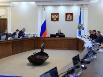 Фото: пресс-служба губернатора и правительства Архангельской области. 