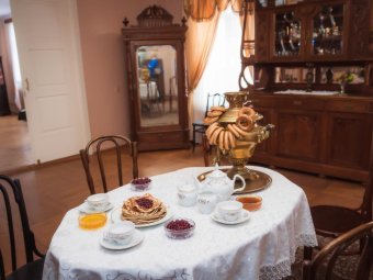 Фото пресс-службы музей «Малые Корелы»