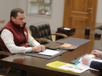 Фото: пресс-служба губернатора и правительства. 