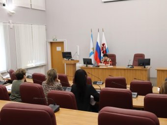 Фото: администрация Северодвинска. 