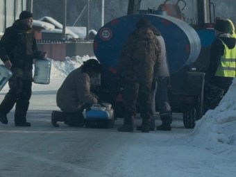 Фото пресс-службы вельской администрации.