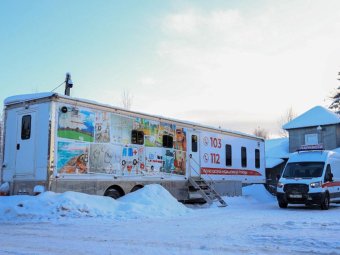 Фото пресс-службы областного Минздрава.