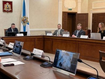 Фото пресс-службы губернатора и правительства