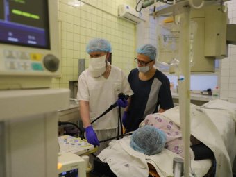 Фото пресс-службы областного Минздрава.