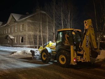 Фото пресс-службы администрации Архангельска.