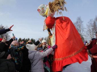 Фото музея «Малые Корелы».