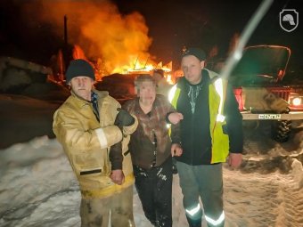 Все фото: Агентство ГПС и ГЗ Архангельской области. 