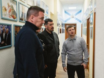 Фото: Роман Буланов/ «Единая Россия».