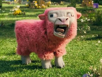 На фото: кадр из к/ф «Майнкрафт». 