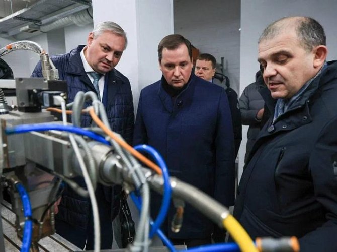 Фото пресс-службы губернатора и правительства