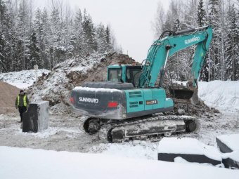 Фото: официальная страница губернатора Архангельской области Александра Цыбульского.