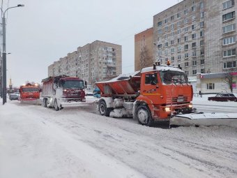 Фото пресс-службы администрации Архангельска.