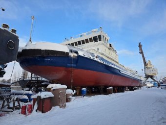 Фото архангельской РЭБ флота