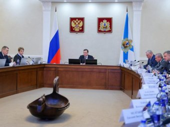 Фото пресс-службы губернатора и правительства Архангельской области