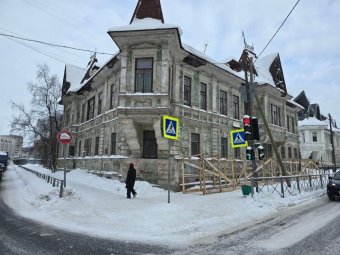 Фото пресс-службы администрации Архангельска.