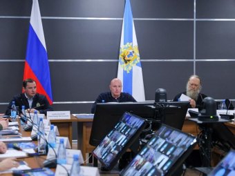 Фото пресс-службы губернатора. 