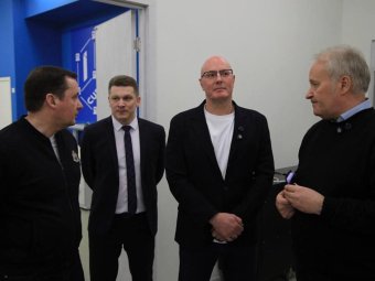 Все фото: пресс-служба губернатора и правительства Архангельской области. 