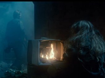 Стоп-кадр из фильма «Терминатор».