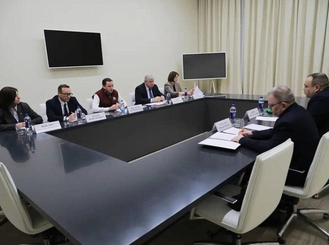 Фото пресс-службы губернатора и правительства