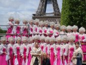 Фото из архива Северного русского народного хора