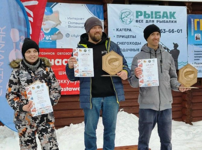 Фото Водлозерского нацпарка. 