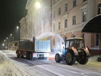 Фото пресс-службы администрации Архангельска