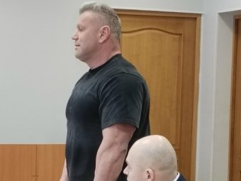 Фото Ломоносовского районного суда. 