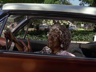 Стоп-кадр из фильма «Не грози Южному централу, попивая сок у себя в квартале»