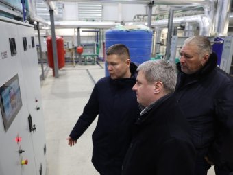 Фото пресс-службы администрации Архангельска.