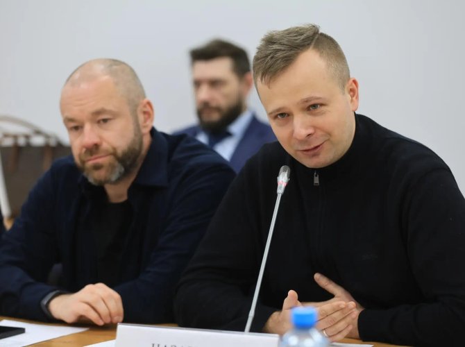 Фото архгордумы