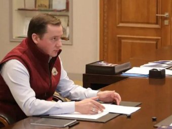 Фото пресс-службы губернатора и правительства Архангельской области