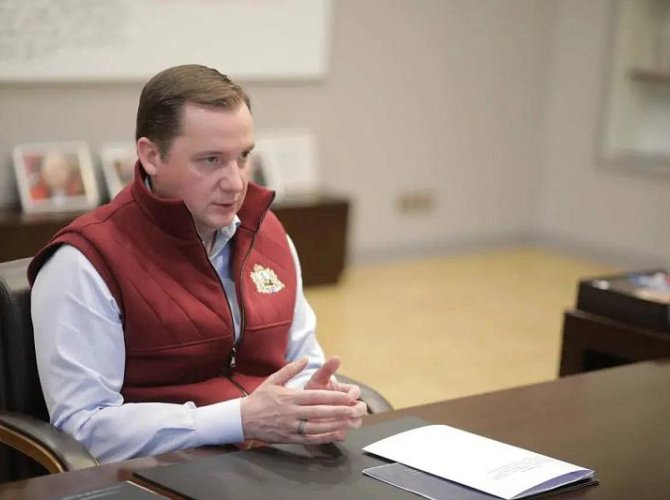 Фото пресс-службы губернатора и правительства Архангельской области