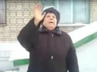 На фото кадр из известного мема. 