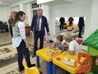 Фото пресс-службы Группы «Аквилон»