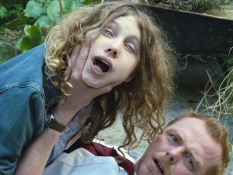 Стоп-кадр из фильма «Зомби по имени Шон»