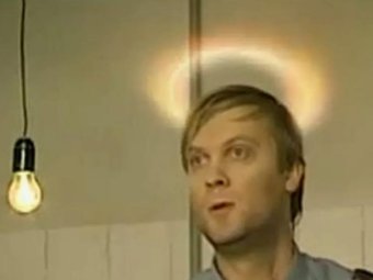 На фото кадр из скетч-шоу «Наша Раша».