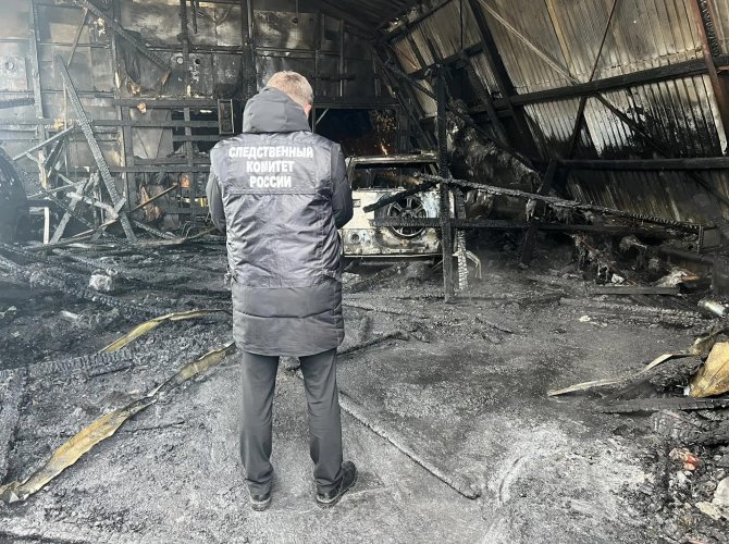 Фото следкома. 