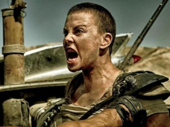 Стоп-кадр из фильма «Фуриоса»