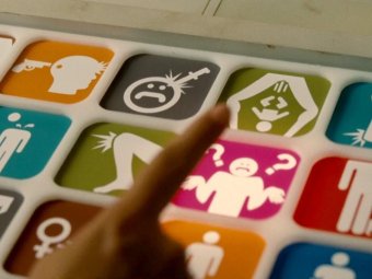 Стоп-кадр из фильма «Идеократия»