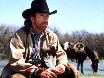 Фото: кадр из сериала «Крутой Уокер».