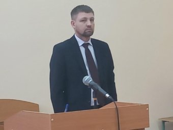 Фото: пресс-служба Октябрьского районного суда Архангельска. 