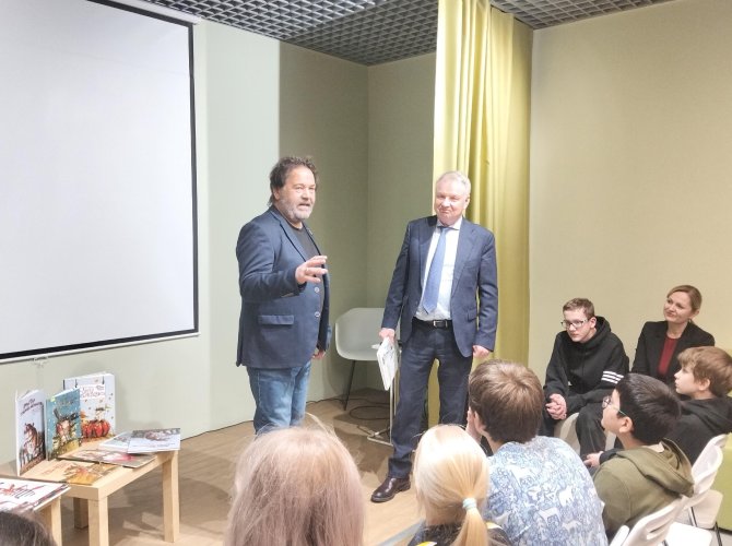 Фото Георгия Евгеньевича Гудим-Левковича