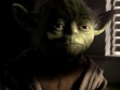 На фото кадр из к/ф «Звездные войны: Эпизод 3 — Месть Ситхов». 